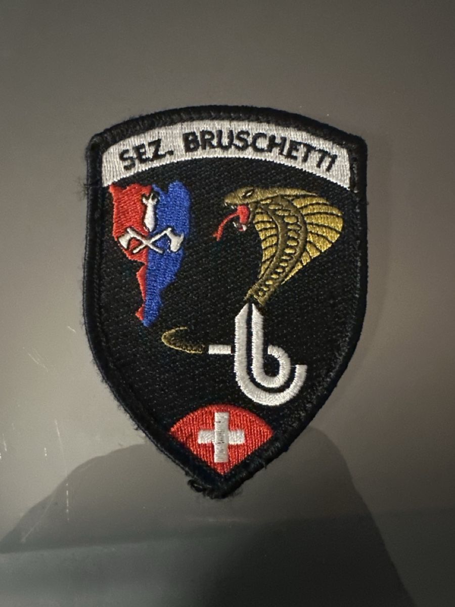 Schweizer Armee Patches: Armee – Gebraucht aus Morbio Inferiore von Ecod