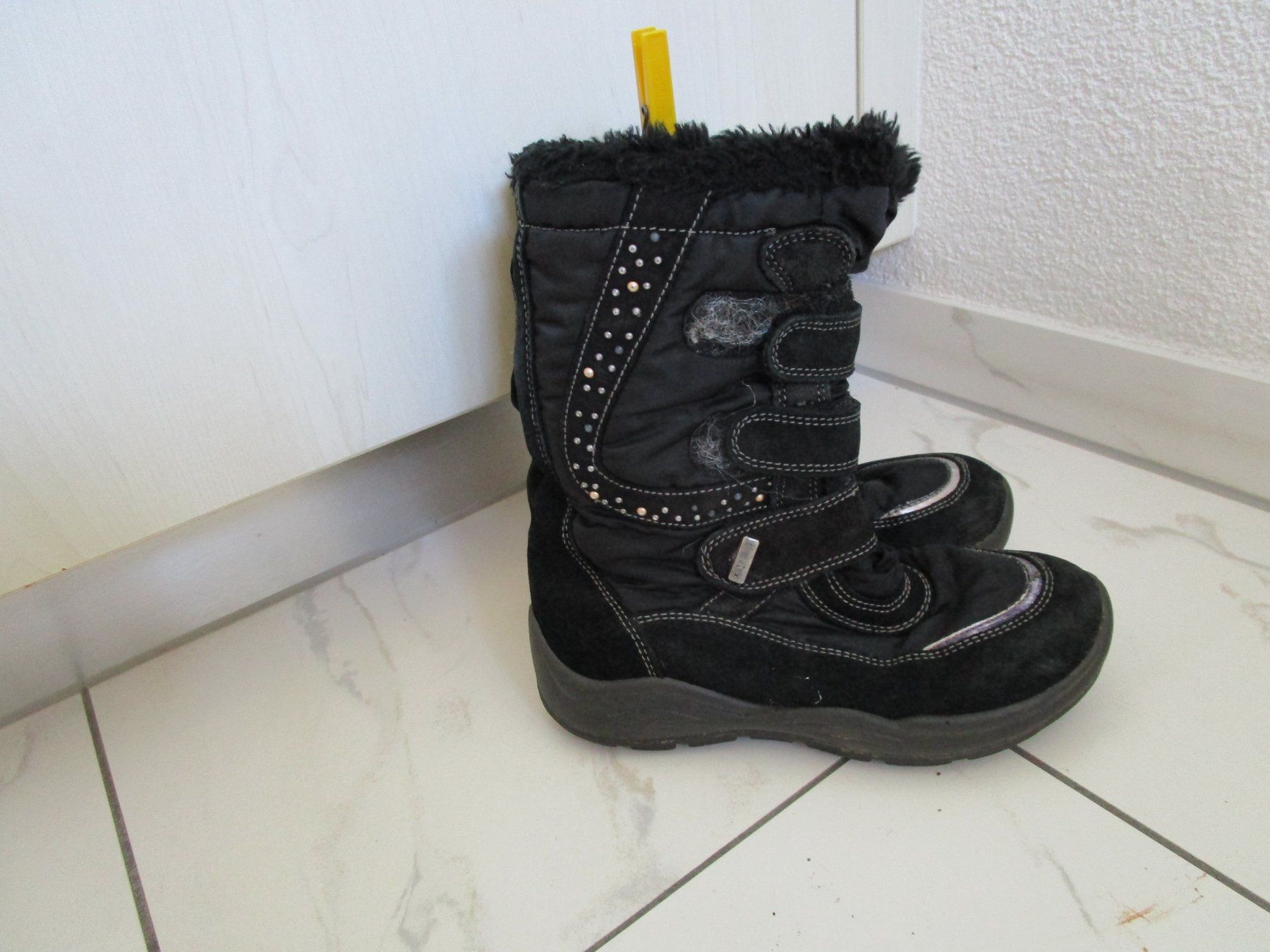 Scarpe per ragazze: Mädchenstiefel – Usato da Langenthal venduto da majarose