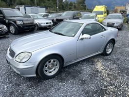Mercedes-Benz SLK 200 Kompressor Cabrio