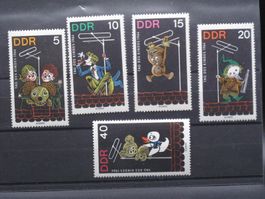 DDR 1964 Kindersendungen **