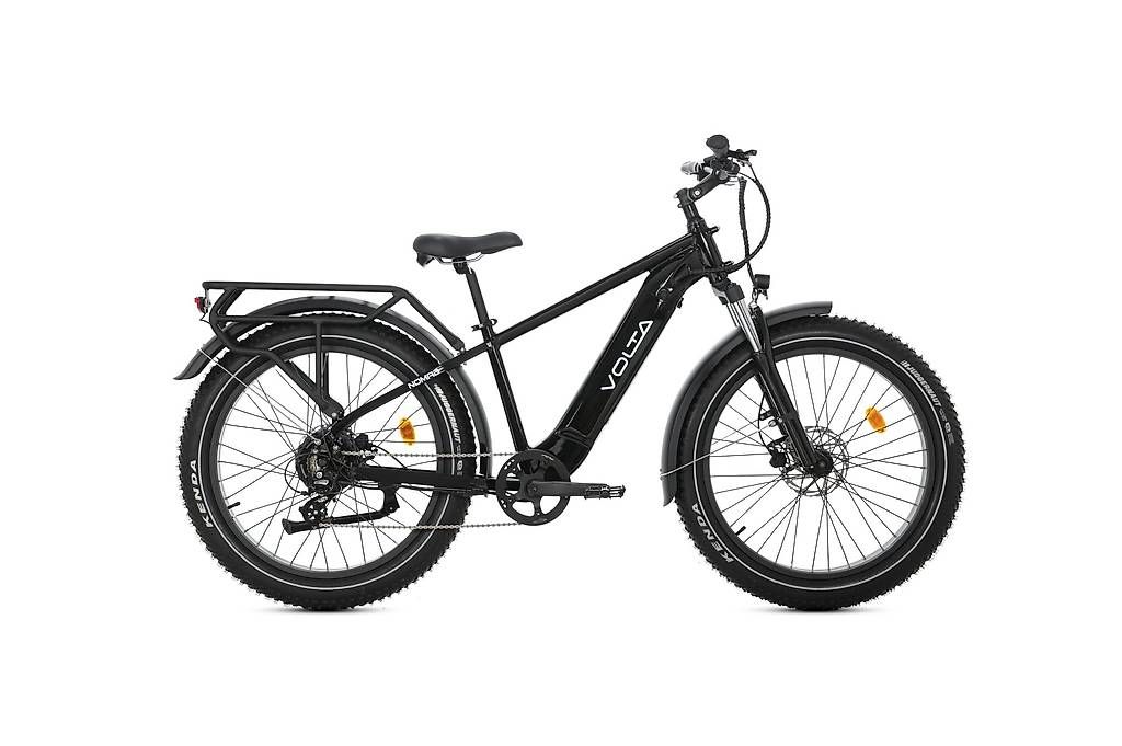 Biciclette: Fat bike électrique Volta Nomad – Usato da Les Acacias venduto da inf_w5hh