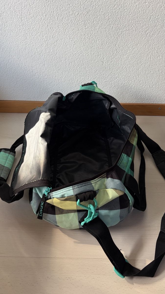 Dakine Borse: Dakine Sporttasche – Usato da Berg TG venduto da Miriam.7.7 2