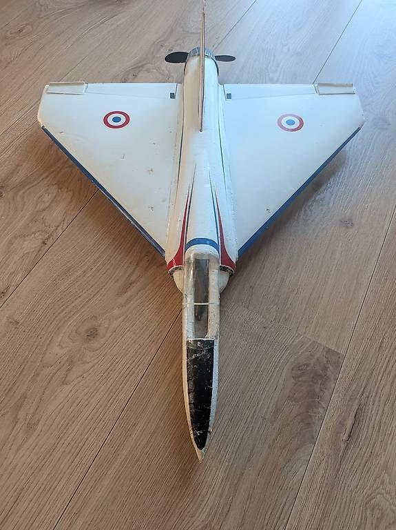 Modellismo RC: MIRAGE 2000 – Usato da Yvonand venduto da Li_poch 1