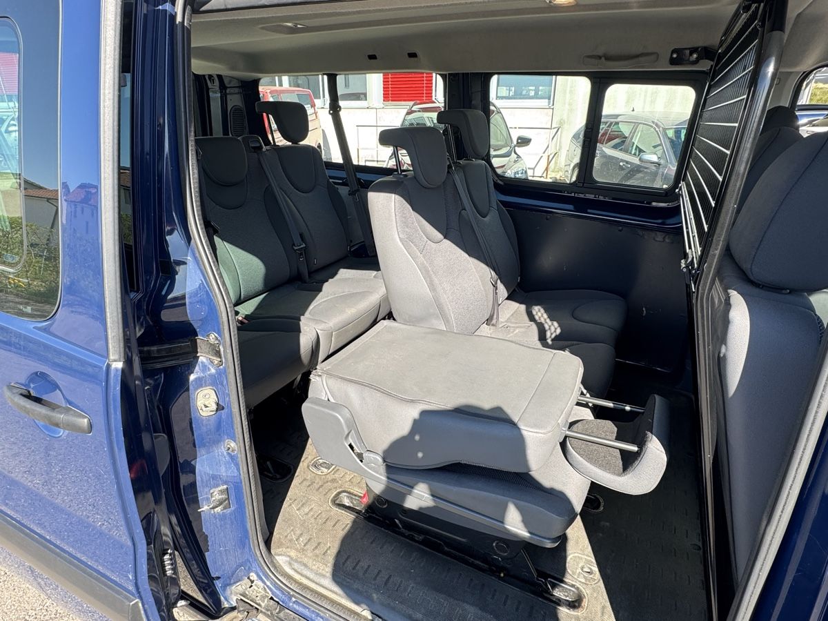 Citroën Automobili: CITROEN Jumpy 2.0 HDi 128, 9-Platz – Usato da Täuffelen venduto da auto-neff 4
