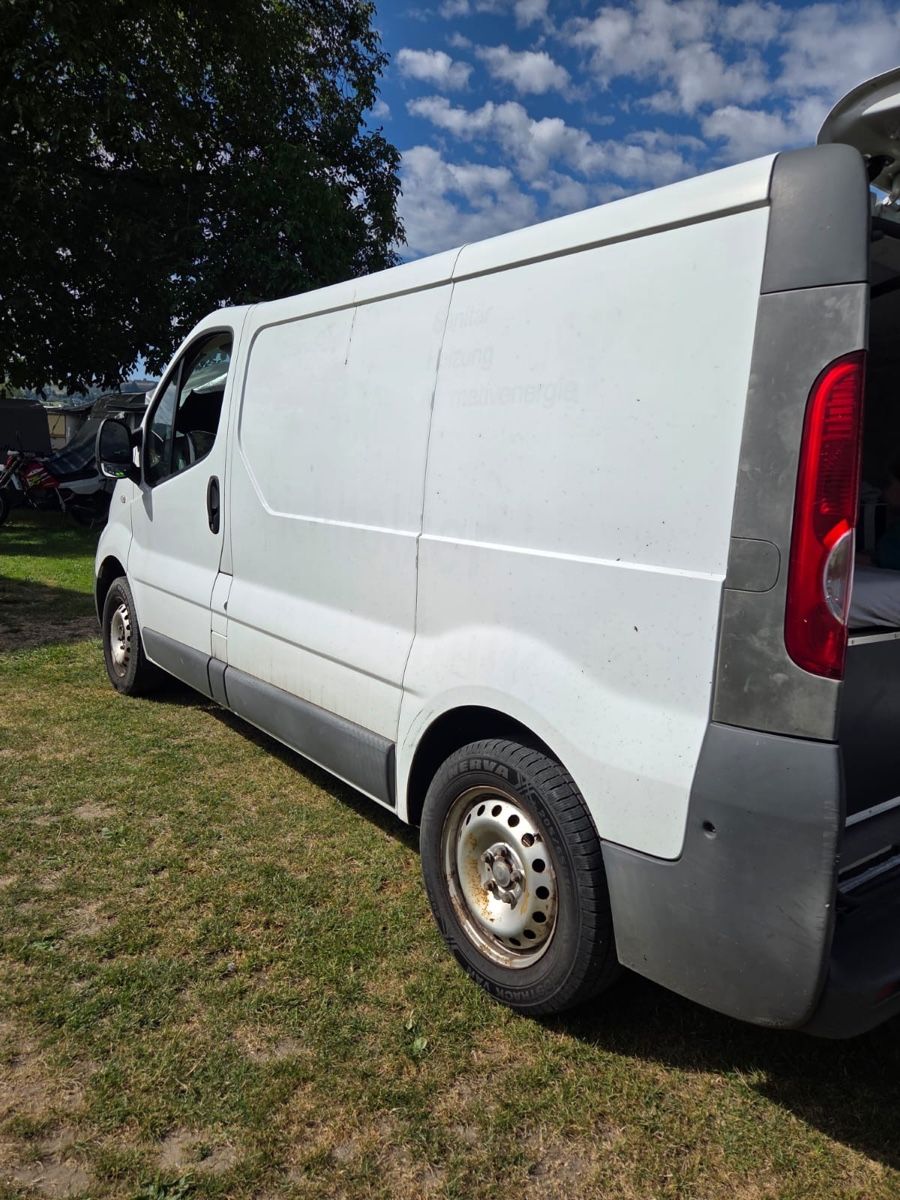 Renault Camping Fahrzeuge: Campervan Renault – Gebraucht aus Winterthur von werdelua 5