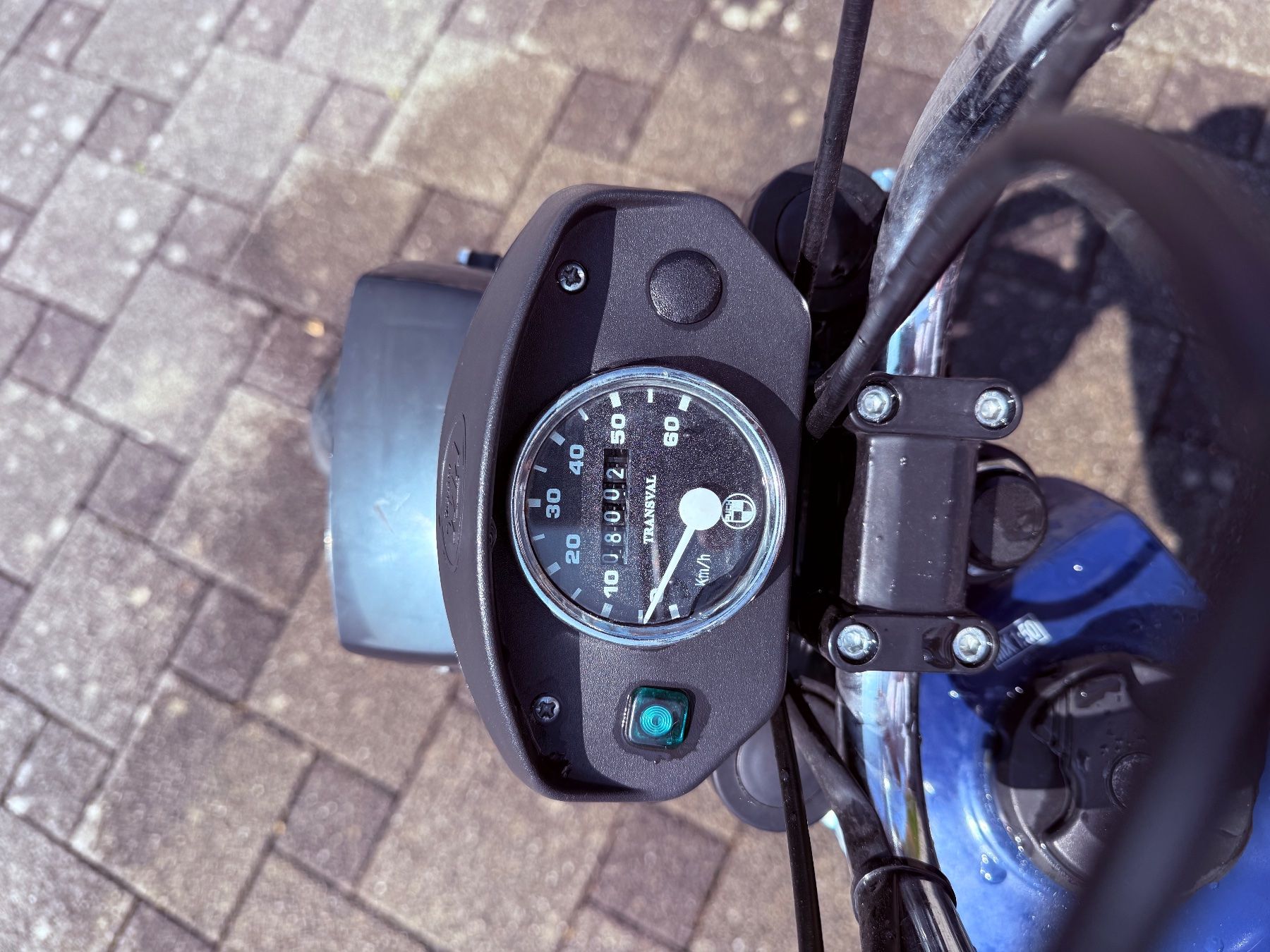 Pony Ciclomotori: Pony Mofa 50ccm CH Modell 2021 bj. – Usato da Münchwilen TG venduto da DieVierVilas 3