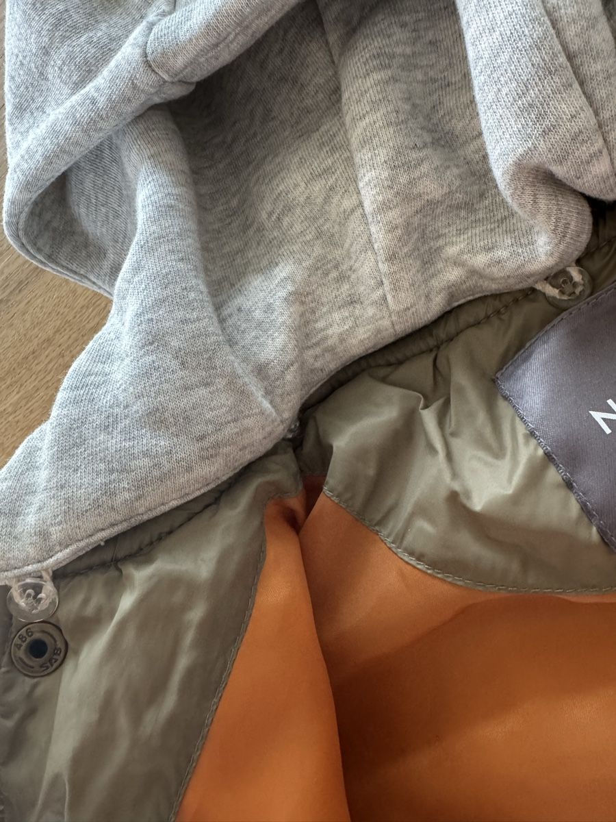 Next Jacken & Mäntel: Next Quilted Jacket with Removable Hood - Size 86 – Neu (gemäss Beschreibung) aus Zürich von ala_drq8 4