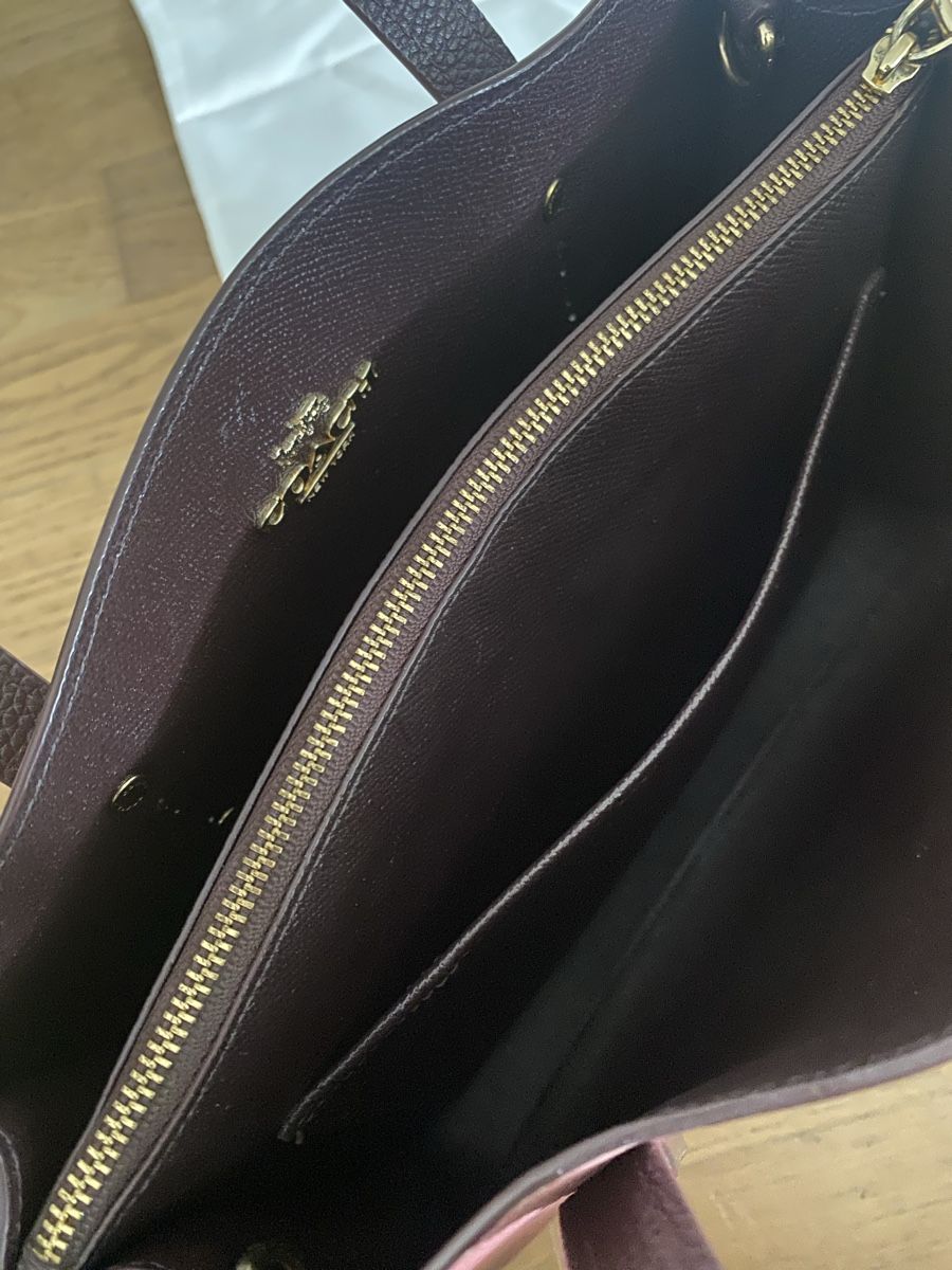 Coach Borse da donna: Einzigartige orig. Coach Handtasche – Usato da Vordemwald venduto da Smonty 3