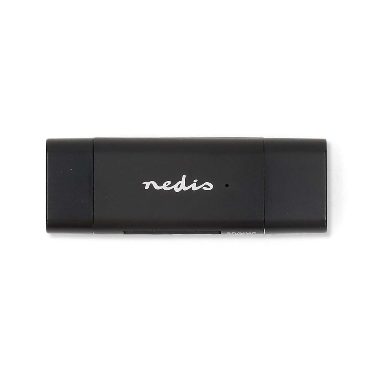 Lettori di schede: Dual Card Reader USB-A & Typ-C – Nuovo e nell'imballaggio originale da Giubiasco venduto da softmail 7