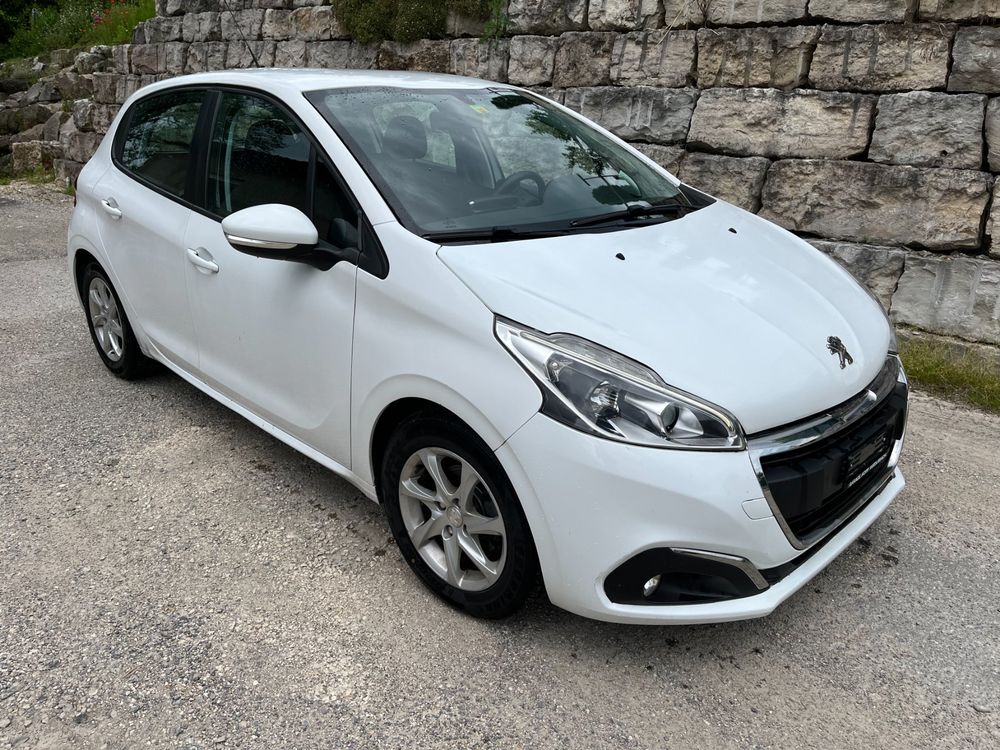 Peugeot 208 1.6