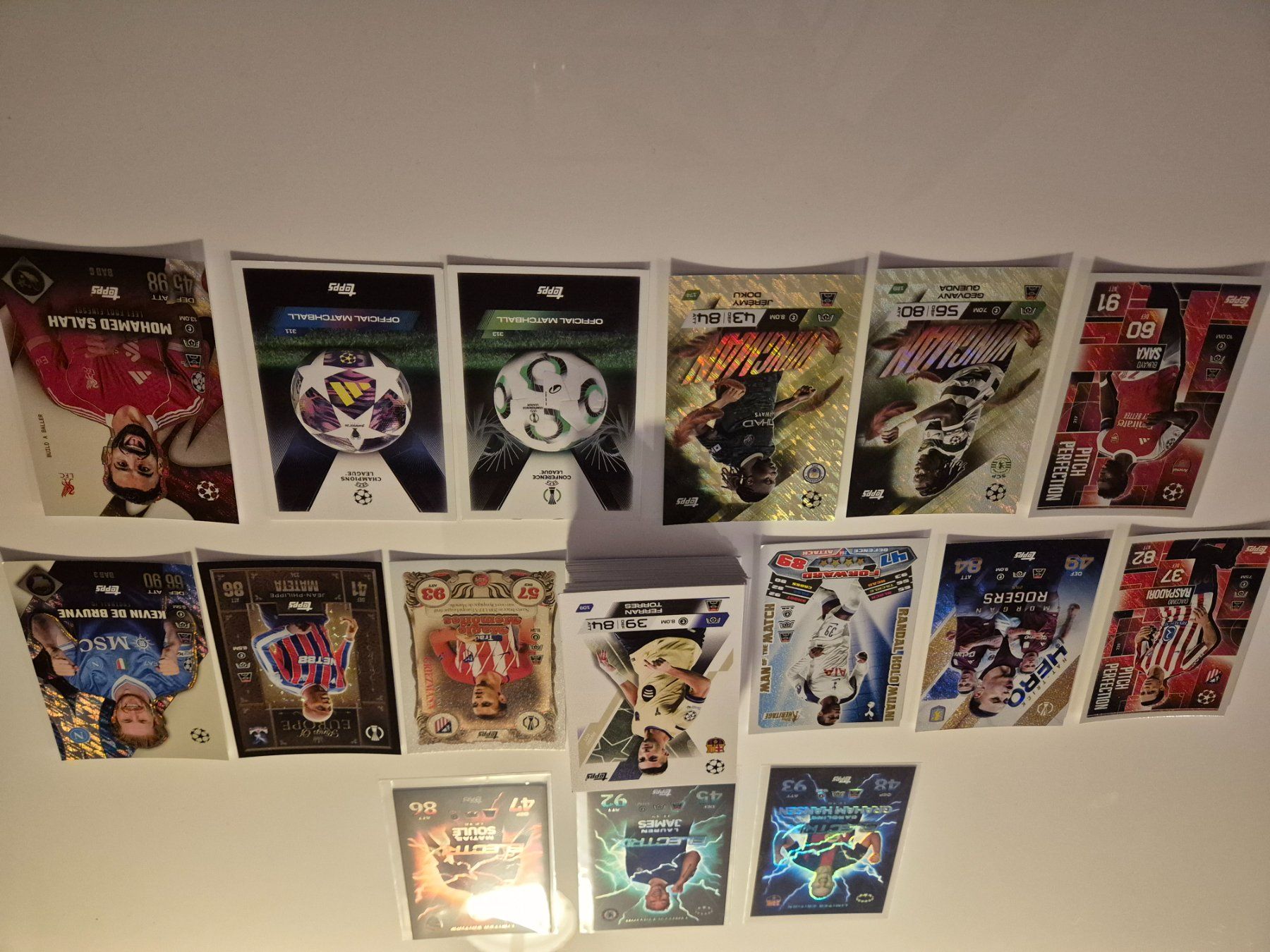 Topps Cartes à collectionner: Match Attax 2025-2026 – Neuf (Voir description) à Aesch BL par jac_z5df