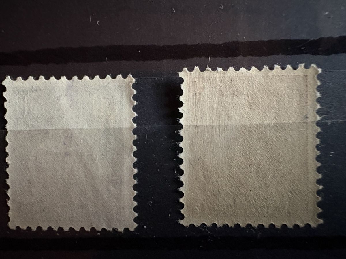 Alle Briefmarken: 8 mal Helvetia mit Schwert  – Gebraucht aus Neunkirch von dielocke72 8