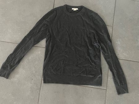 Pullover aus Merinowolle von H&M, Gr. S