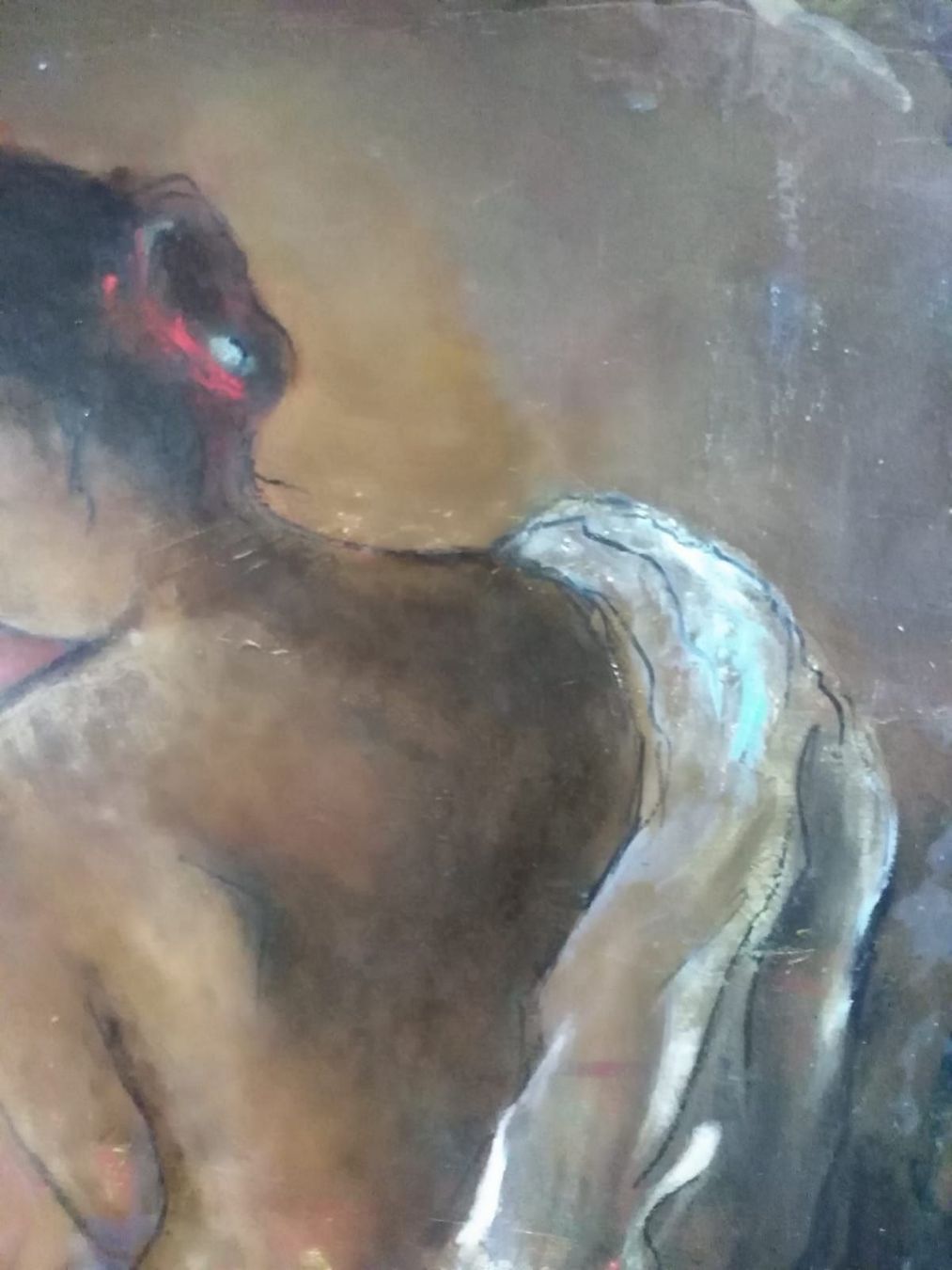 Dipinti: - Italienisches Gemälde - 50x70cm – Nuovo e nell'imballaggio originale da Basel venduto da mar_rlr9 1