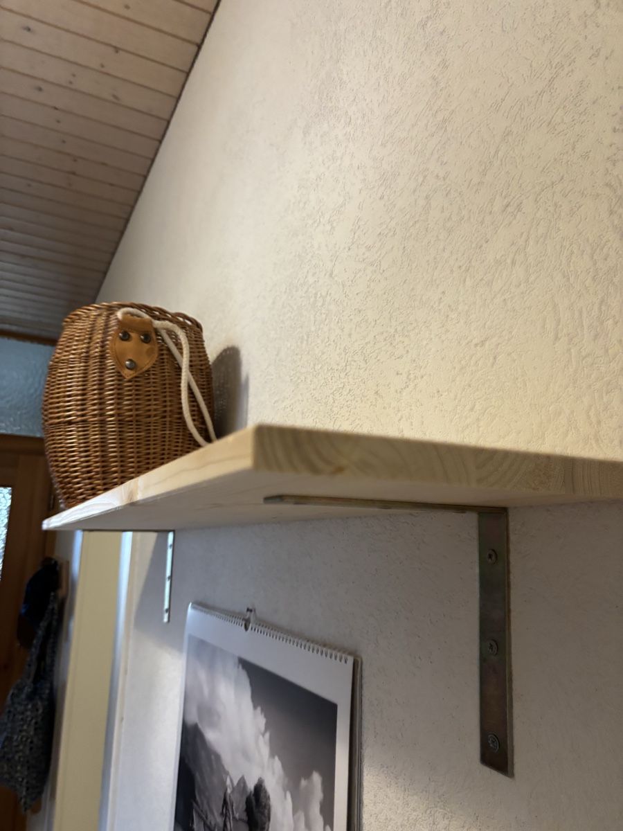 Étagères: Holz Regal – D'occasion à Bern par wisemagpie 3
