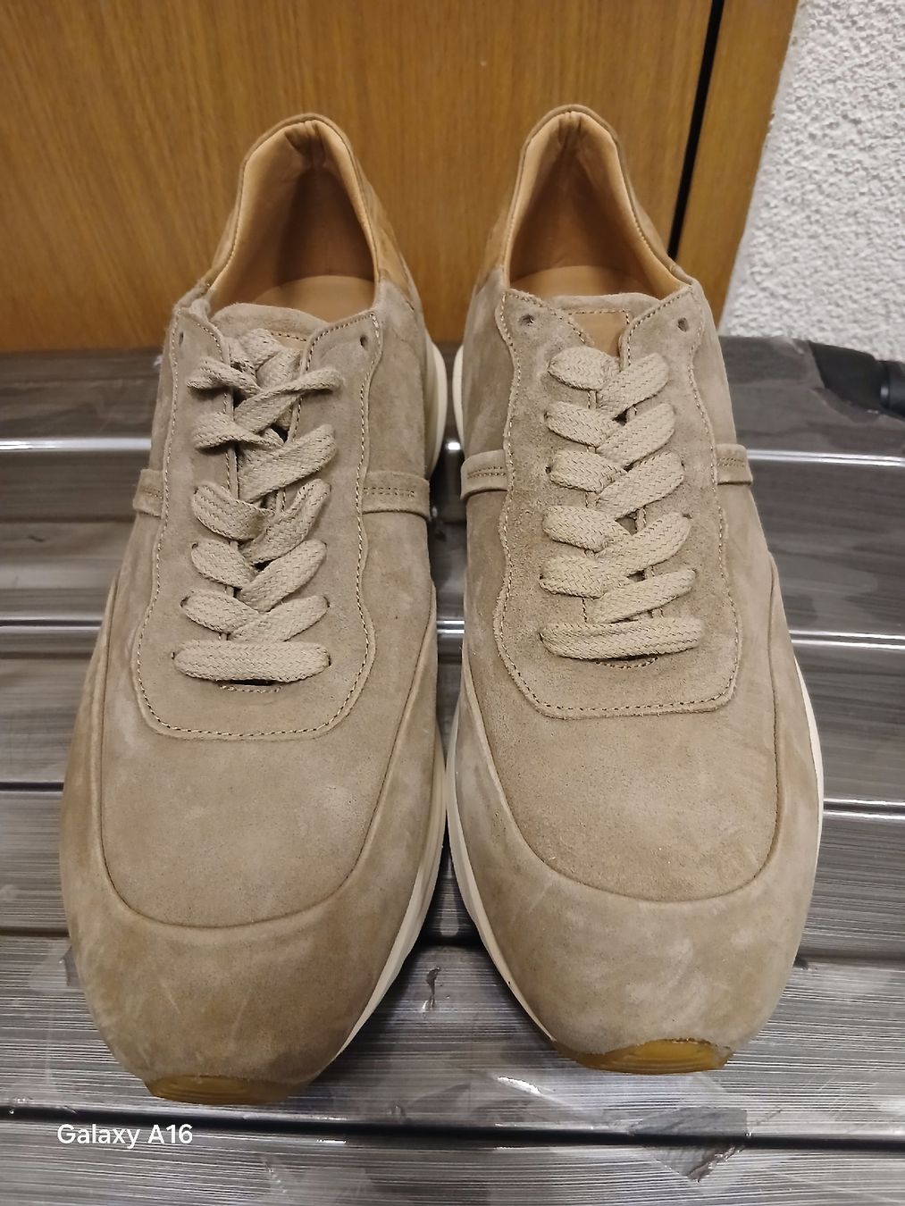 Navyboot Scarpe da uomo: Baskets Navyboot neu, jamais portées, Taille 42 – Nuovo e nell'imballaggio originale da Genève venduto da Martinbng