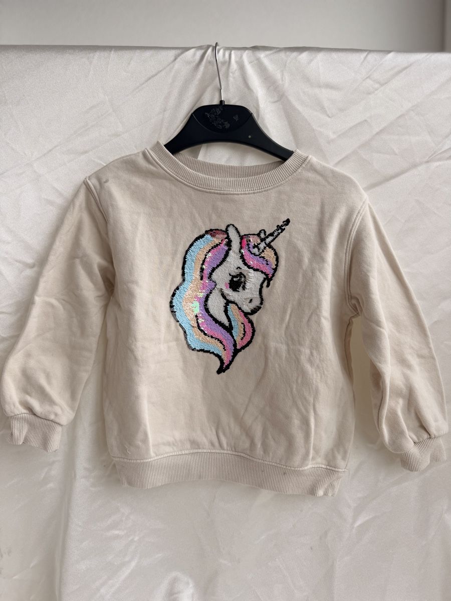 Ensembles coordonnés: Mädchen Pullover Grösse 116 – Neuf (Voir description) à Kilchberg ZH par hei_97xg 9