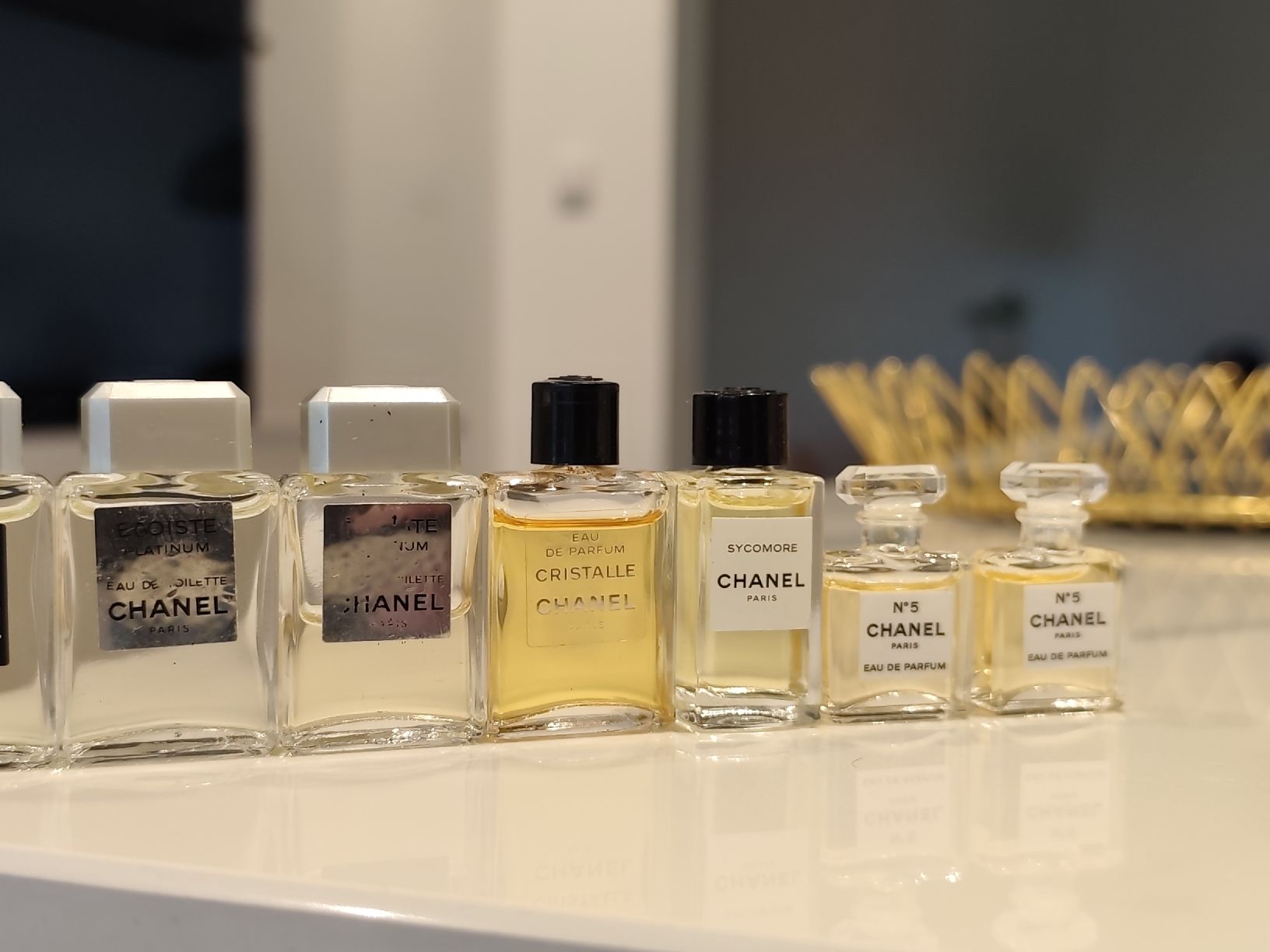 Chanel Parfum & Eau de Toilette: Parfume Chanel collection miniature – Gebraucht aus Männedorf von Ursik_OnlineShop 2