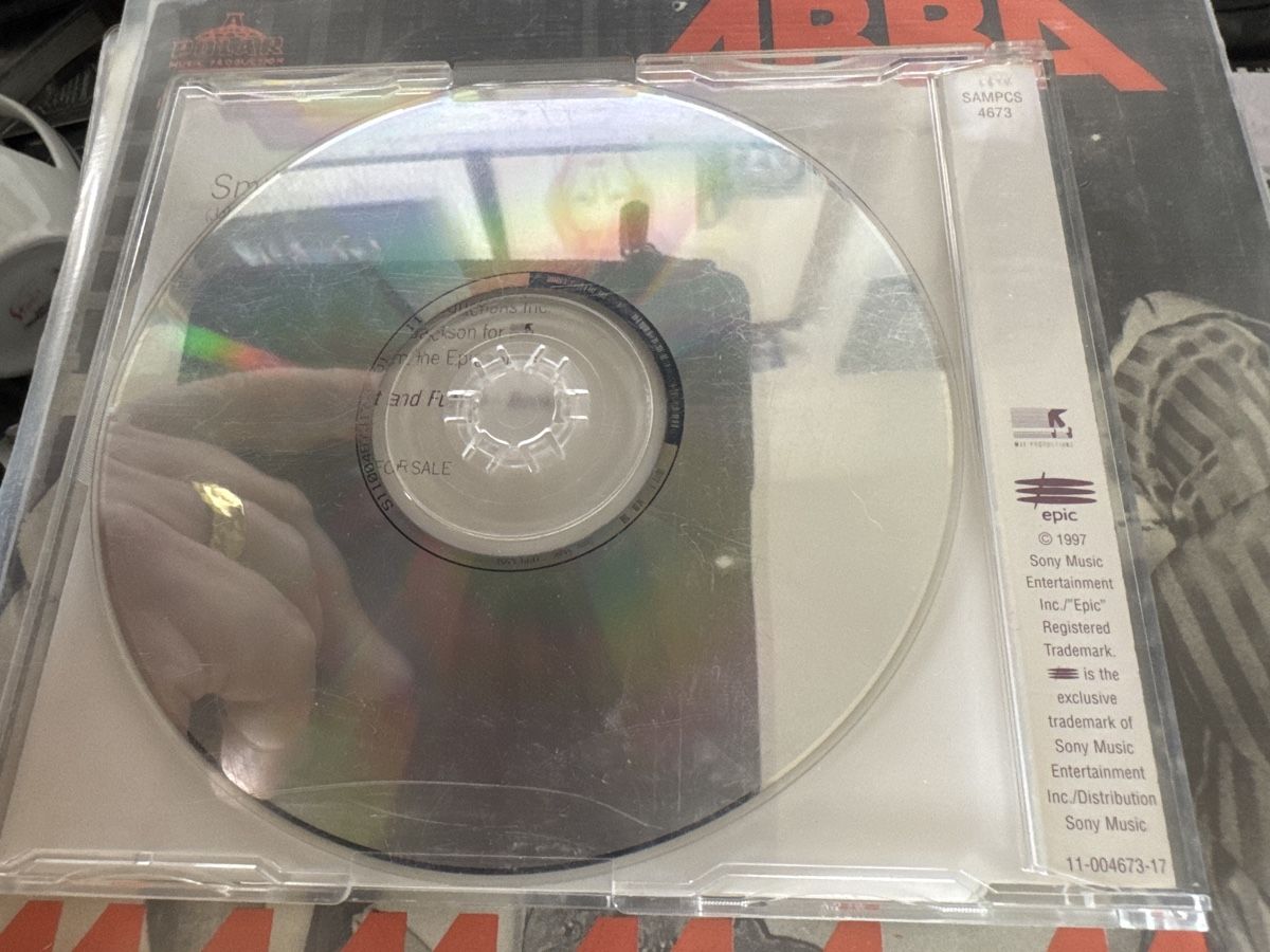 CD: Michael Jackson Rare Smile Single CD – Usato da Solothurn venduto da Rginger12 2