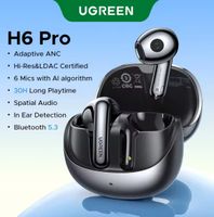 Ugreen HiTune H6 Pro ANC In-Ear Bluetooth Kopfhörer