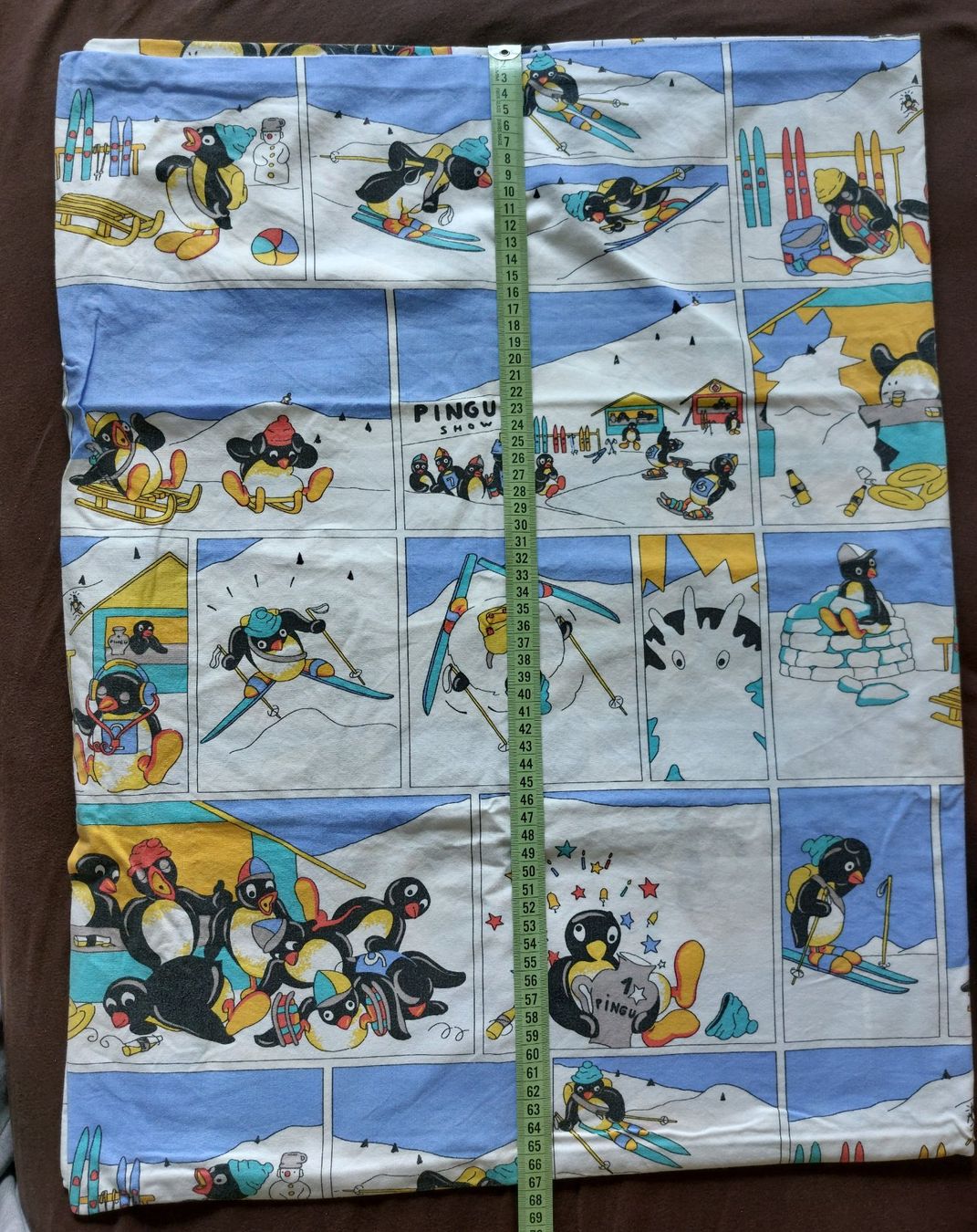 Giocattoli: Pingu Artikel – Usato da Unterseen venduto da Ruia3333 4