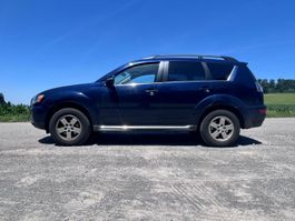 Mitsubishi Outlander 2.2 DID Jubilé35