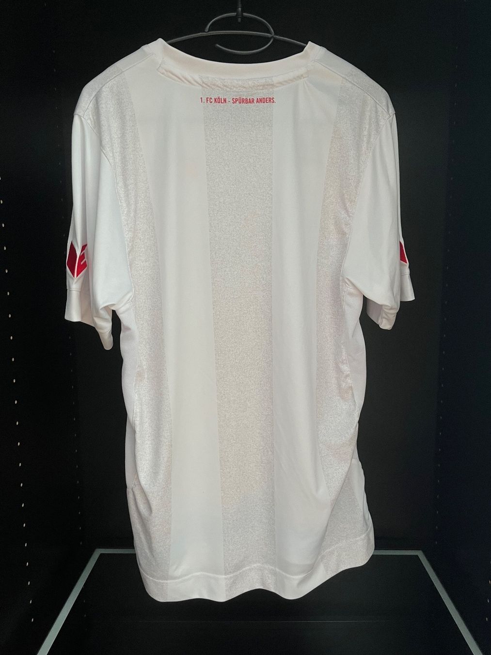 Erima Canottiere & Pantaloni: 1.FC Köln Trikot – Usato da Näfels venduto da dom_9p7f 1