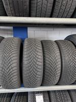 4 Winterreifen Hankook 205/55 R16 91H