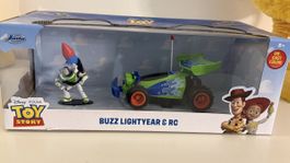 Toy Story Buzz Lightyear  Jada Toys, Neu!