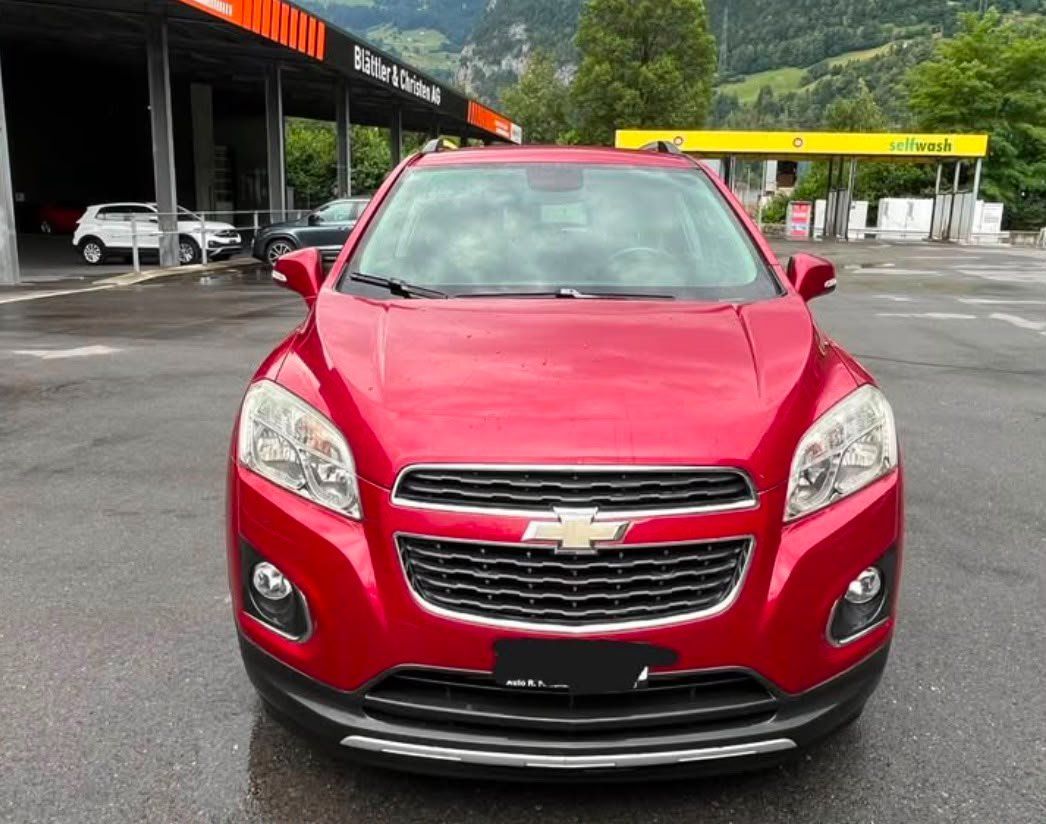 Chevrolet Autos: Chevrolet Trax 4x4 – D'occasion à Winznau par agri4652 1