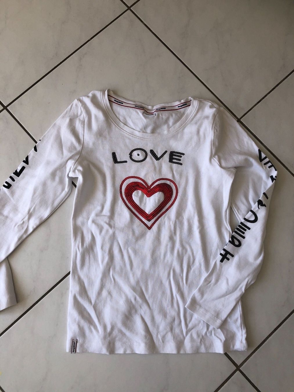 T-Shirts: Sweatshirt Gr. 36/38 – Neu (gemäss Beschreibung) aus Zell ZH von Guffos 1