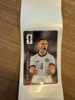 Coca Cola Sticker WM 2026 Kimmich Panini Heft