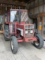 International Harvester IHC 633,  Baujahr 1984 