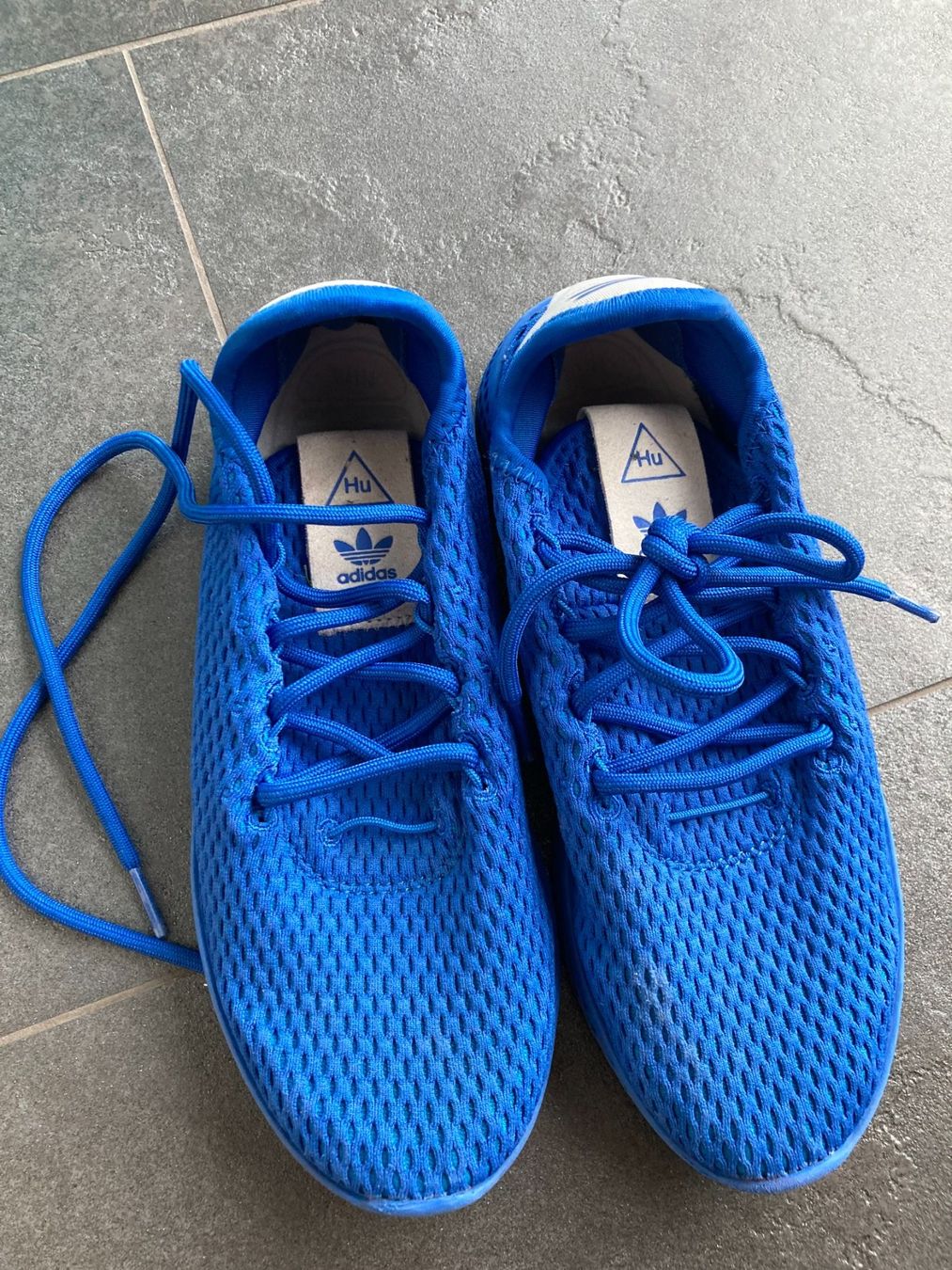 Adidas Scarpe per ragazzi: Adidas Originals Freizeitschuhe – Usato da Pratteln venduto da Miki_
