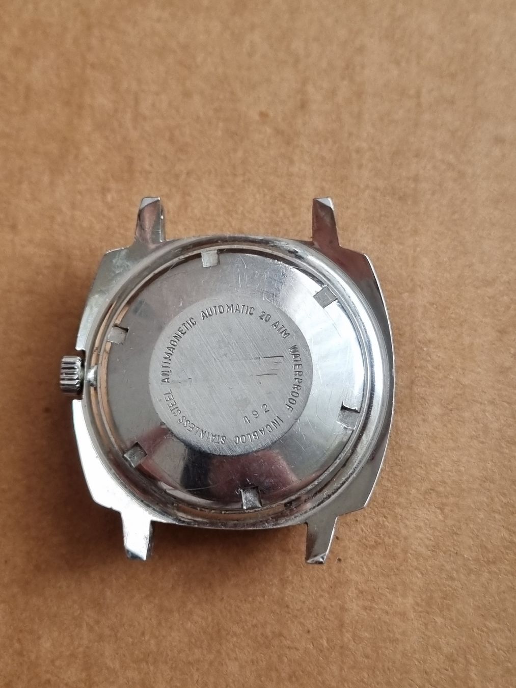 Montres: URECH NAVY AUTOMATIC – D'occasion à Schaffhausen par Leveron13 5