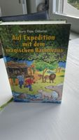Buch Auf Expedition mit dem magischen Baumhaus guter Zustand