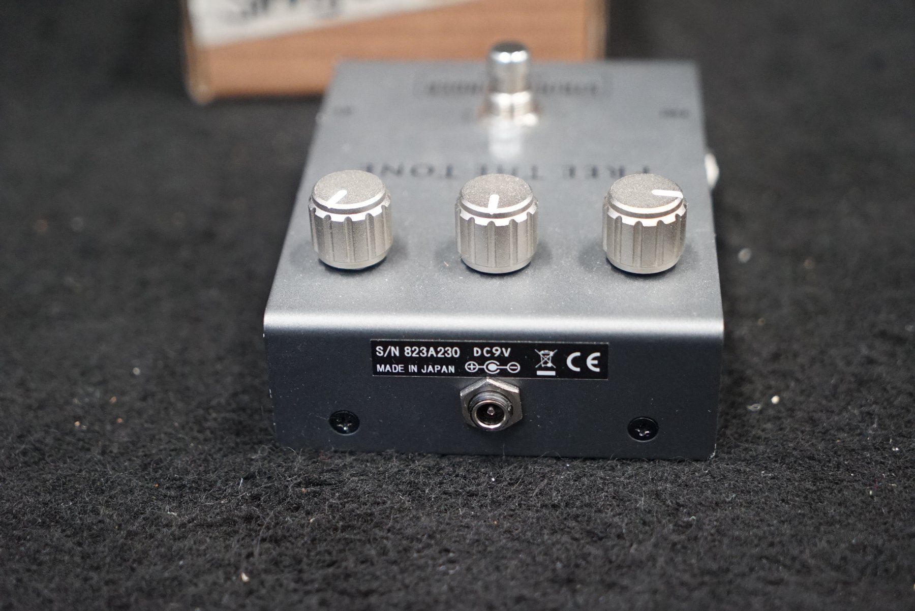 Strumenti musicali: Free The Tone String Slinger SS-1V - Overdrive – Usato da Ortschwaben venduto da Musictrade 2