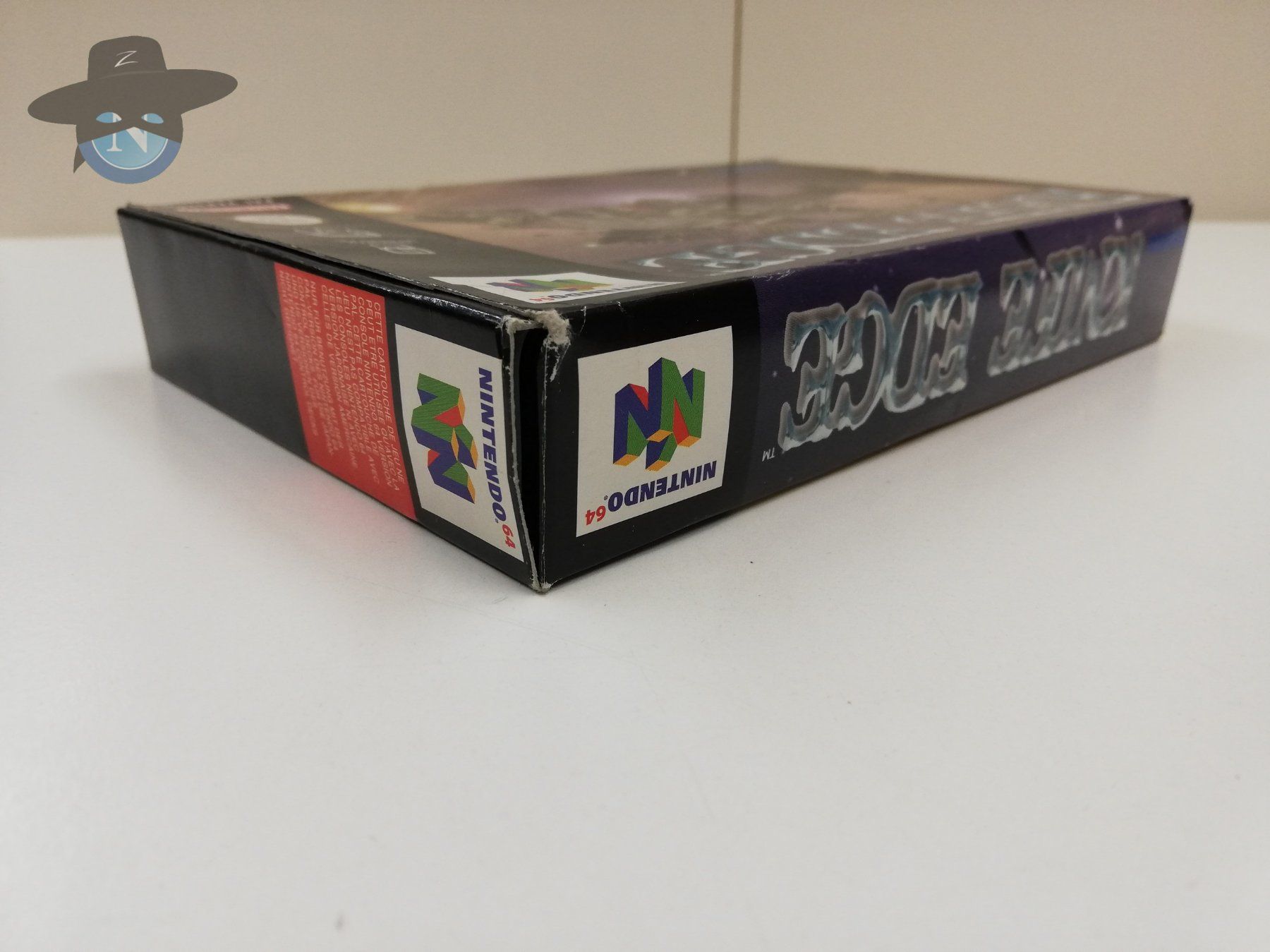 Nintendo Giochi: Knife Edge / Nintendo 64 N64 – Usato da St. Gallen venduto da zorro_dc 4