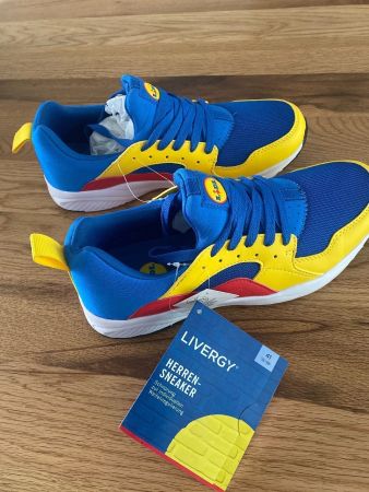 Lidl Sneakers Grösse 41