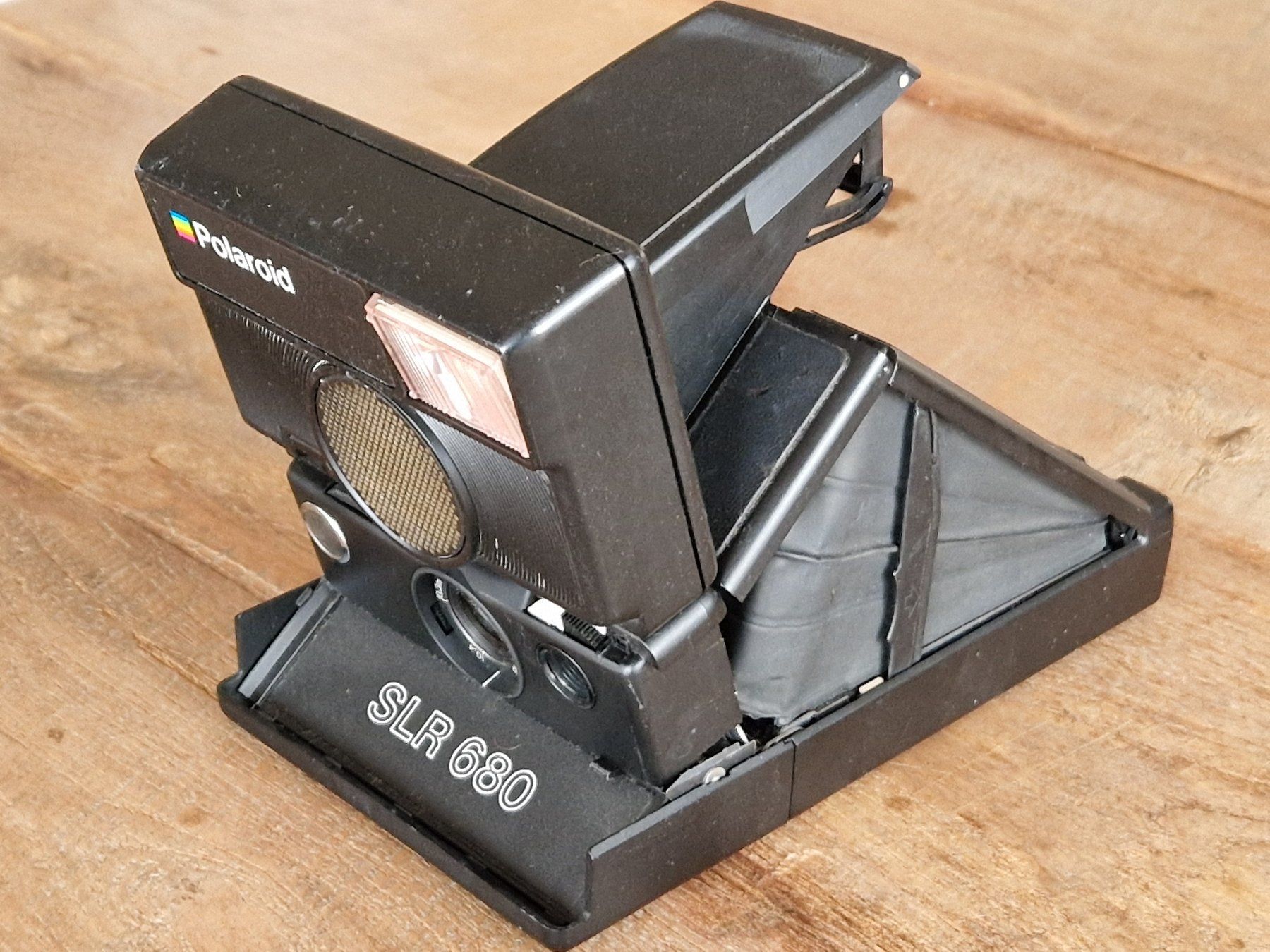 Polaroid Kamera: Polaroid SLR 680 – Gebraucht aus Wikon von digital4you 1