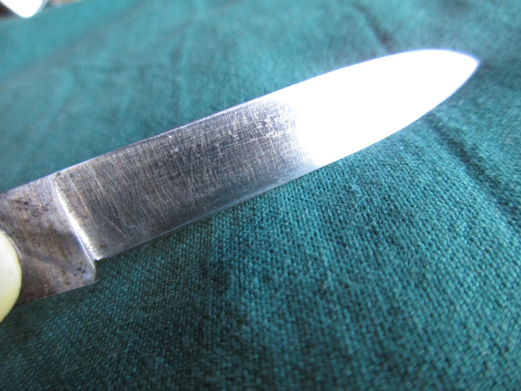Coltelli tascabile: Sackmesser Solingen (10) – Usato da Bowil venduto da vifi01 4