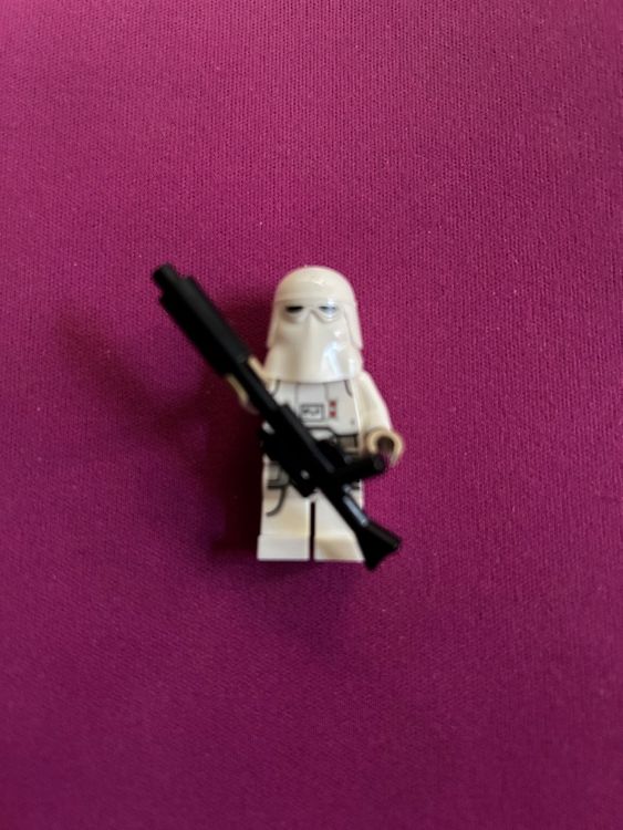 Lego 75320 Minifigure Star Wars Snowtrooper | Kaufen auf Ricardo