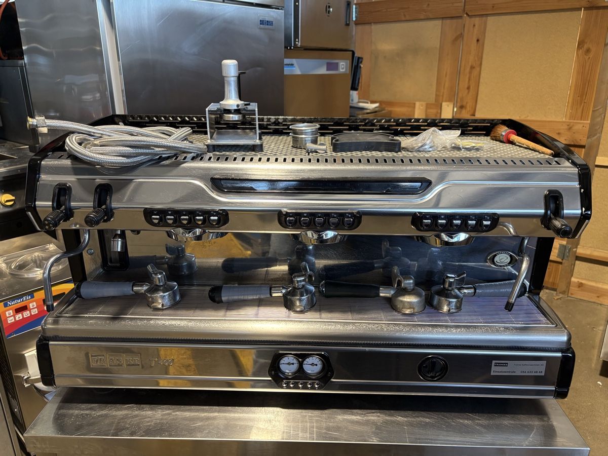 Franke Macchine per caffè & Macchine per espresso: Kaffeemaschine Franke  – Usato da Wohlen AG venduto da Moh80 1