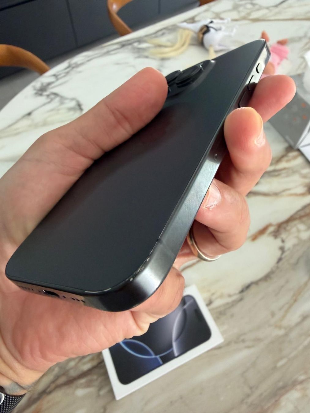 Apple Telefoni cellulari / Smartphones: Smartphone Apple iPhone 16 Pro, 128GB – Usato da Gudo venduto da Mirkolino92 5