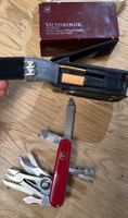VICTORINOX SWISS CHAMP TASCHENMESSER MIT ETUI