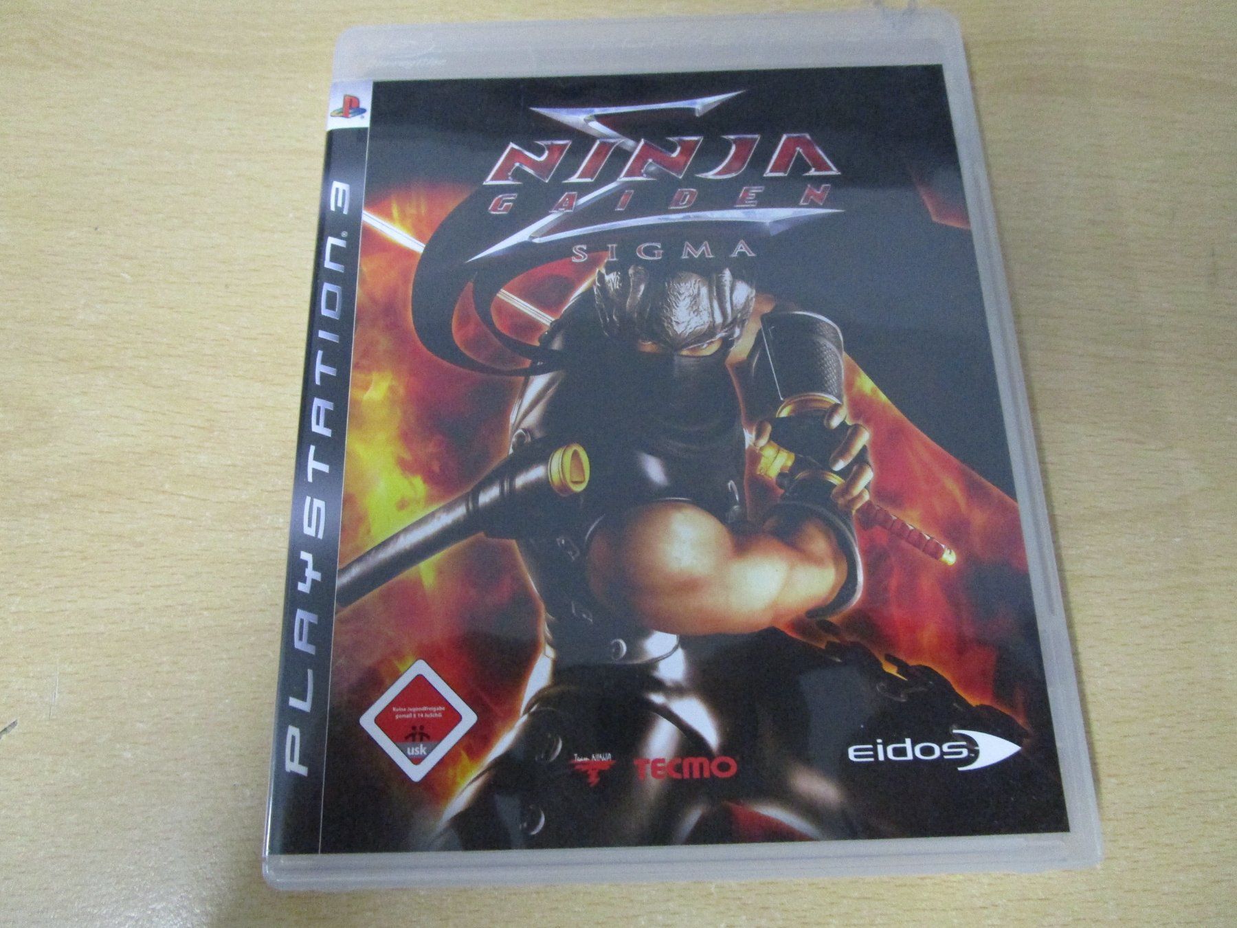 Sony Giochi: Ninja Gaiden Sigma Playstation 3 PS3 – Usato da Goldau venduto da agestuffer