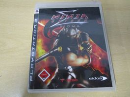 Ninja Gaiden Sigma Playstation 3 PS3