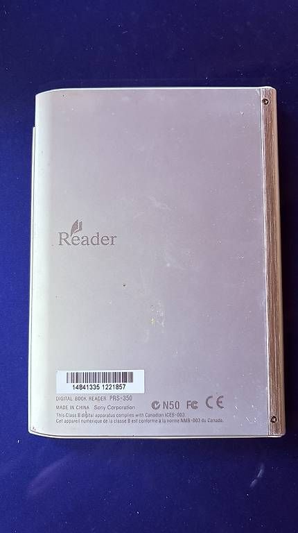 Tablet PC: eBook reader Sony – Gebraucht aus Cadenazzo von raf_lp6p 1
