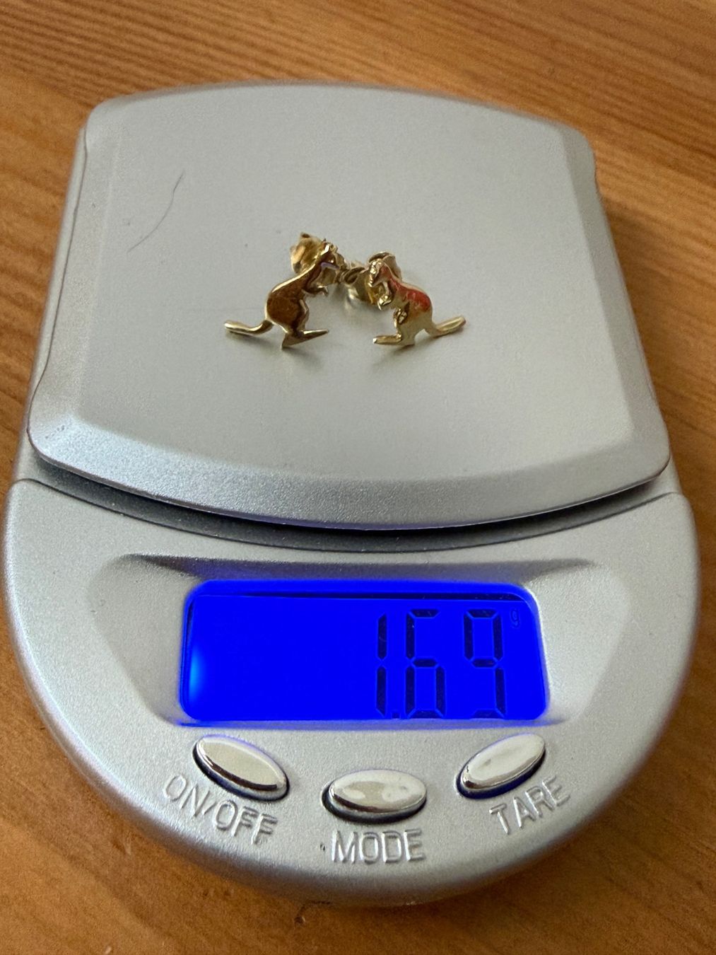 Ohrringe & -stecker: Gelbgold Ohrstecker 585, 14K – Gebraucht aus Spiegel b. Bern von Rogger72 2