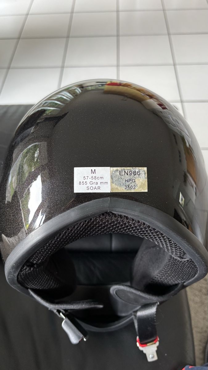 Caschi & visiere: Gleitschirmhelm Grösse M 57-58 – Nuovo (secondo la descrizione) da Schaffhausen venduto da Basgu1911 2